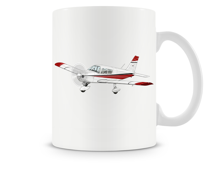 Piper Cherokee 140 mug