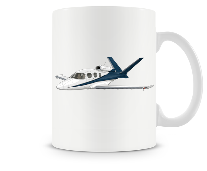 Cirrus Vision Jet G2 Mug