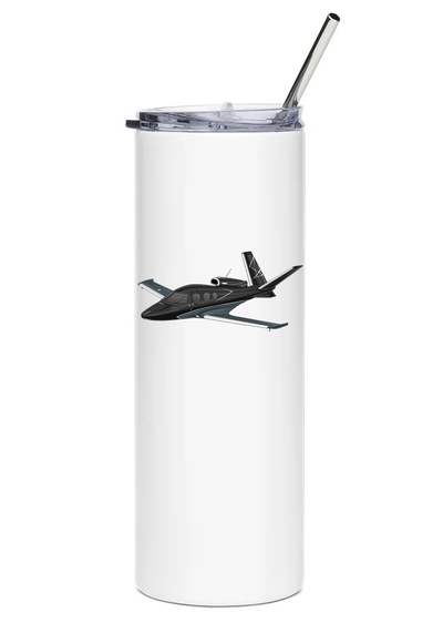 Cirrus Vision Jet G2 water bottle