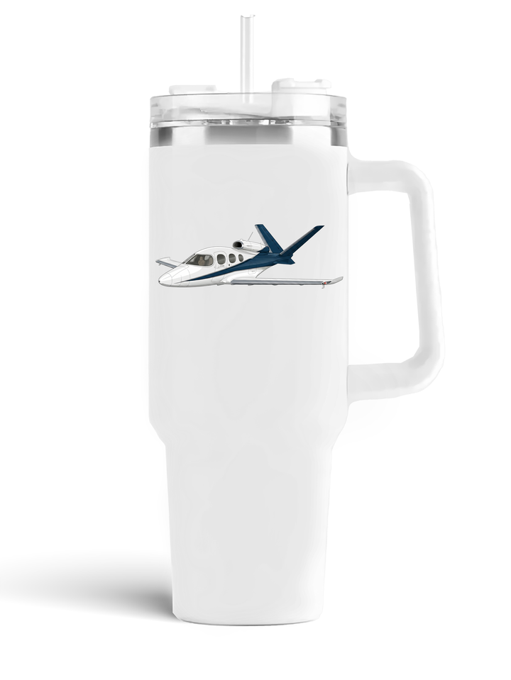 Cirrus Vision Jet G2 Quencher