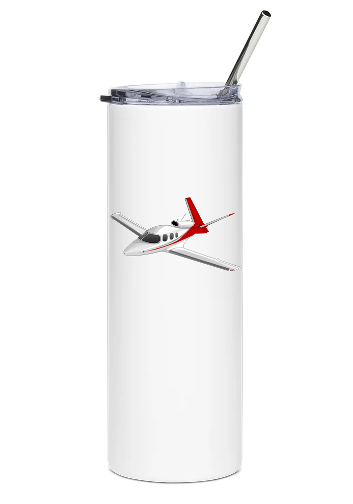Cirrus Vision SF50 water bottle
