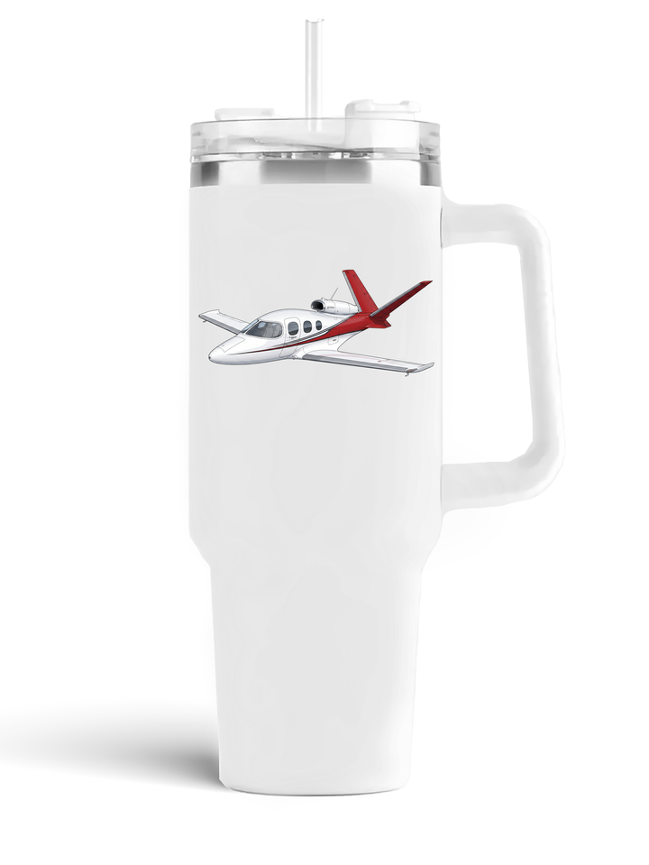 Cirrus Vision SF50 quencher