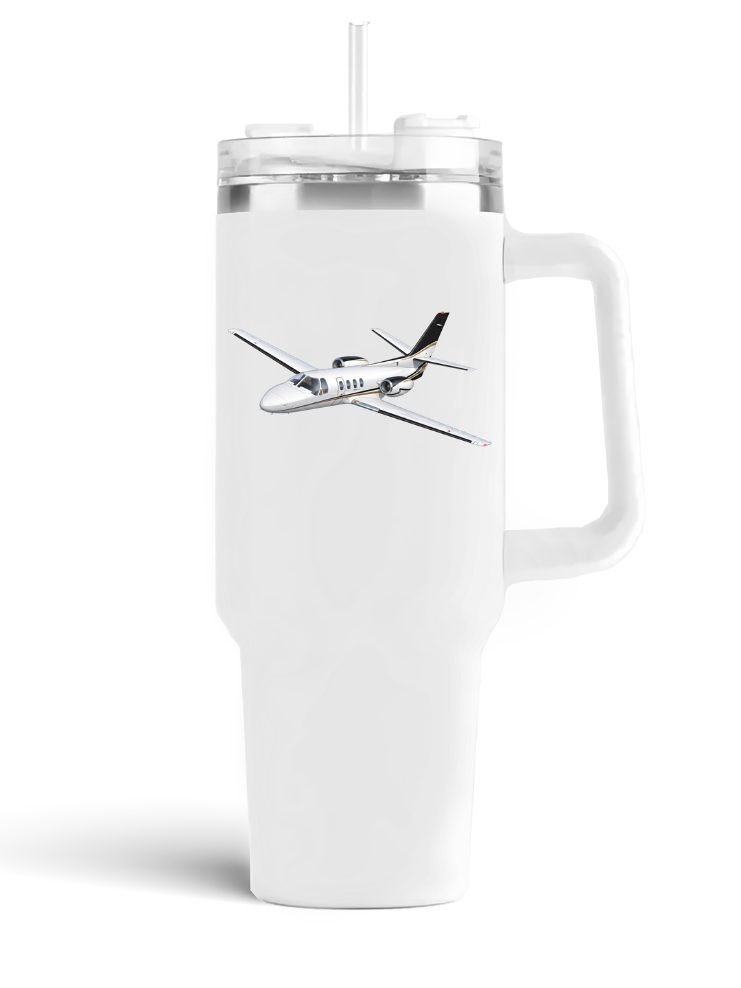 Cessna Citation I quencher