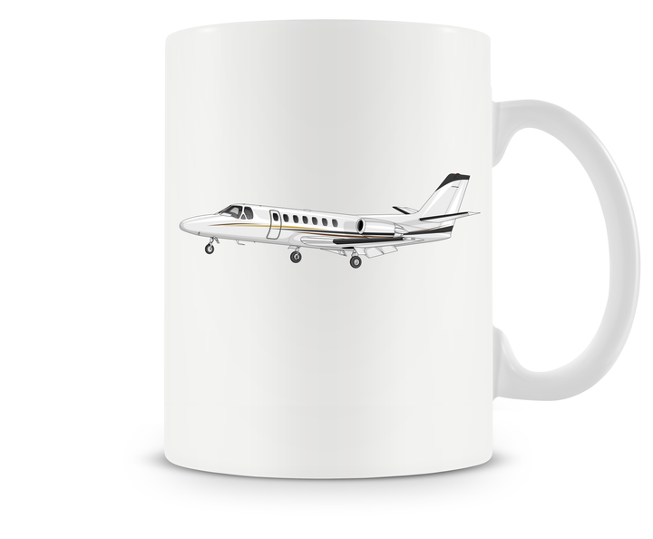 Cessna Citation V Mug 15oz.