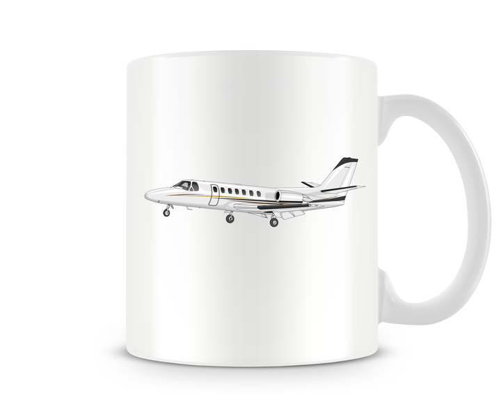 Cessna Citation V Mug