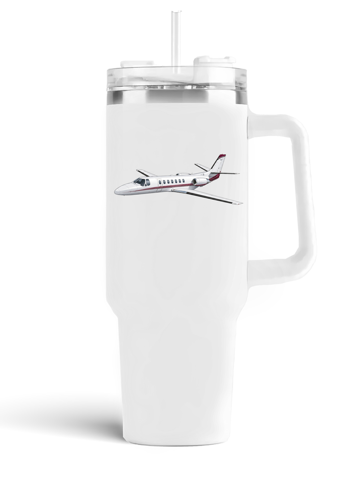Cessna Citation V quencher