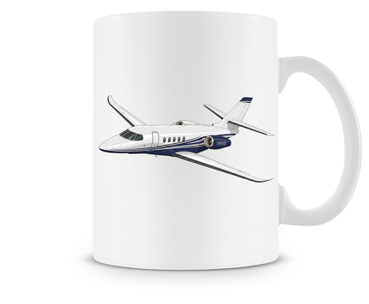 Cessna Citation Latitude Mug