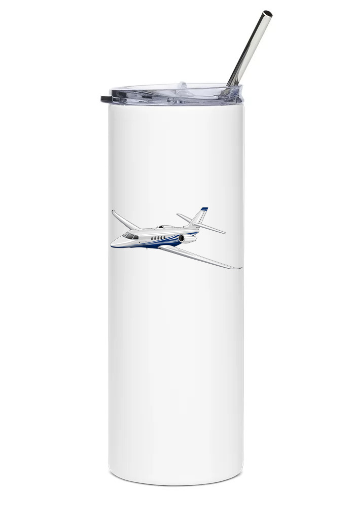 Cessna Citation Latitude water bottle