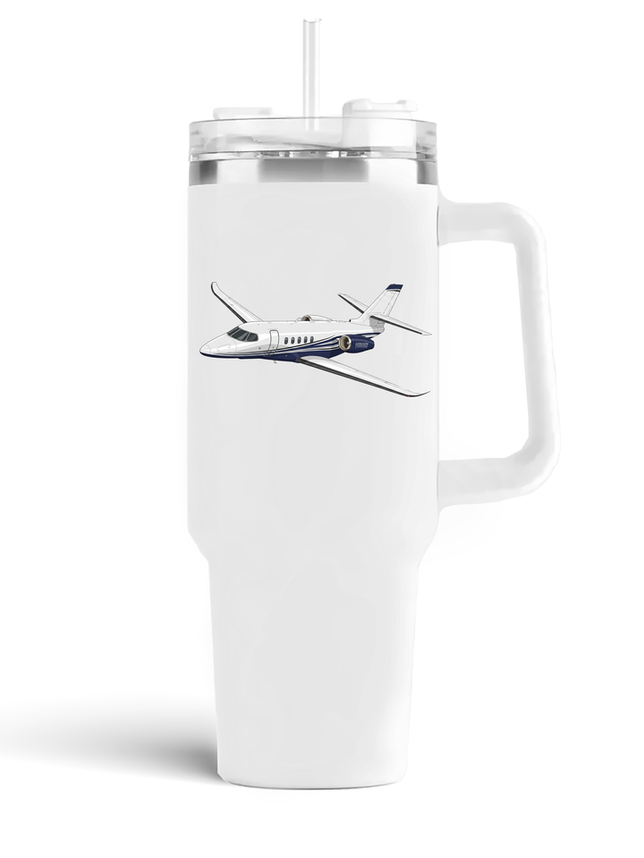 Cessna Citation Latitude Quencher