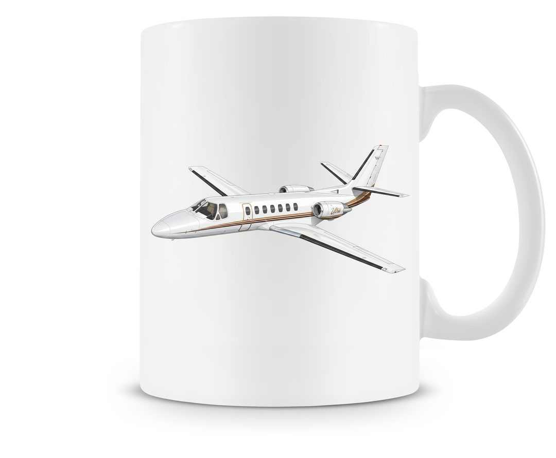Cessna Citation V Ultra Mug