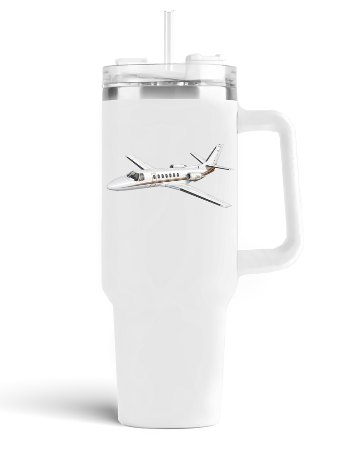 Cessna Citation V Ultra Quencher