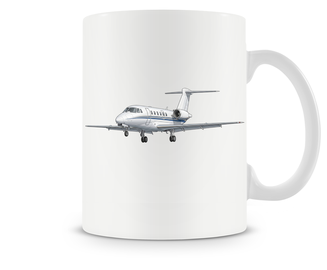 Cessna 650 Citation VII Mug