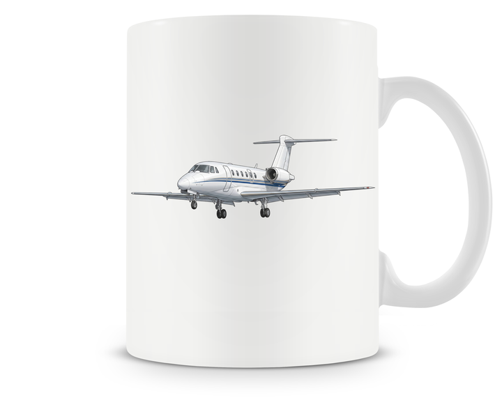Cessna 650 Citation VII Mug