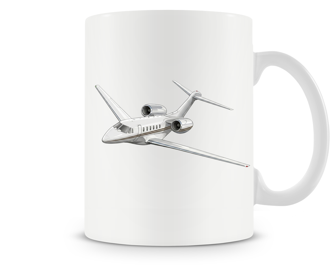 Cessna Citation X Mug