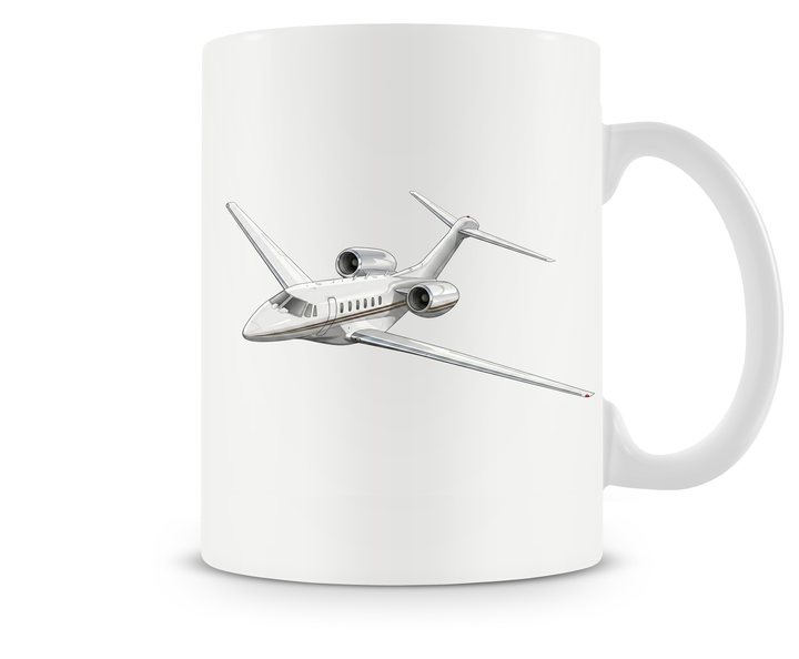 Cessna Citation X Mug
