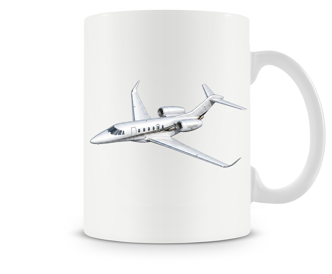 Cessna Citation X Mug