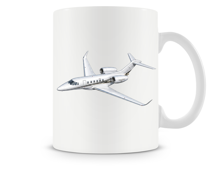 Cessna Citation X Mug