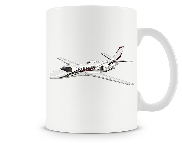 Cessna Citation Encore Mug