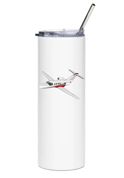 Cessna Citationjet water bottle