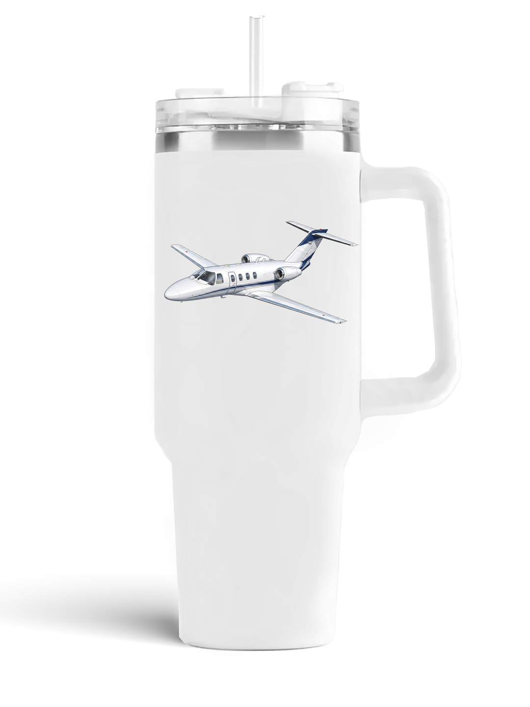 Cessna Citationjet quencher
