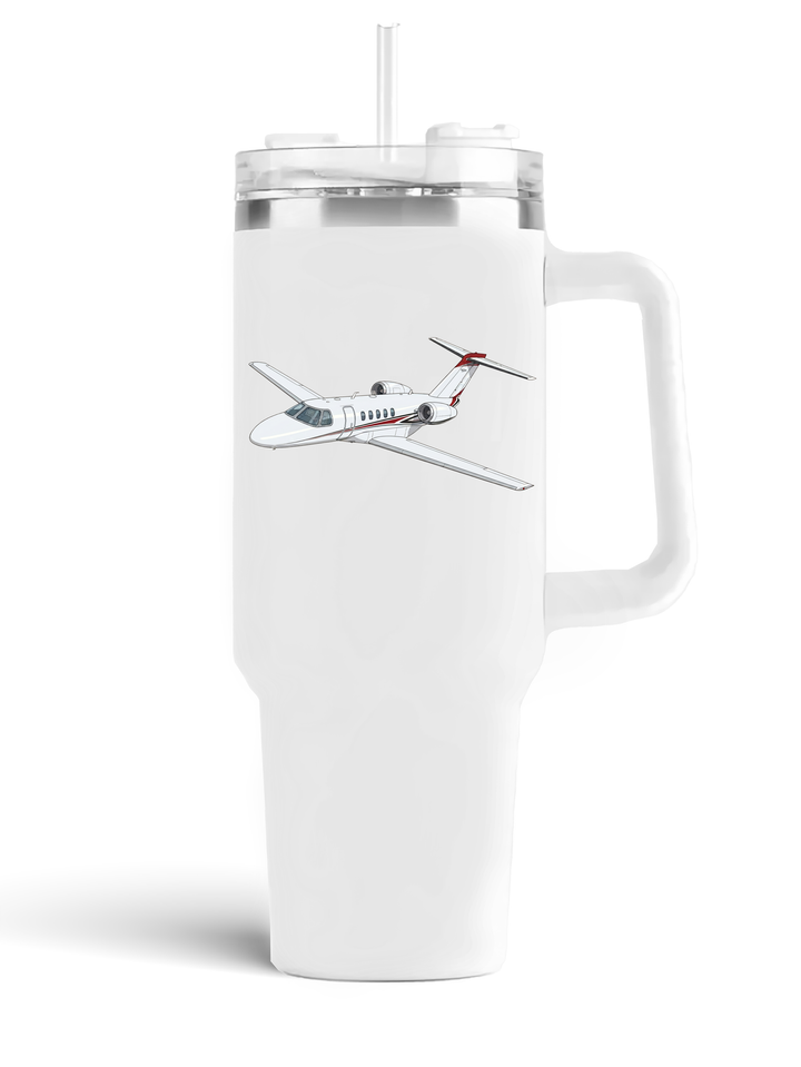 Cessna Citationjet CJ4 Quencher