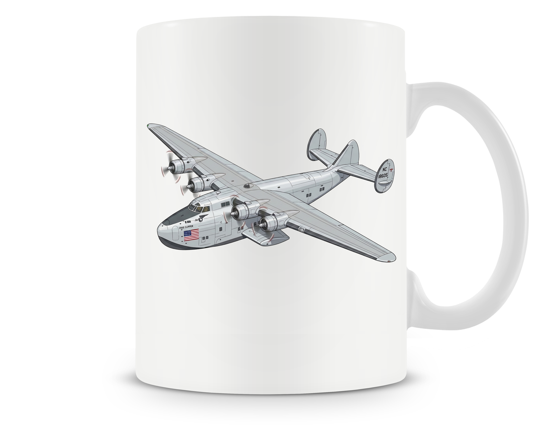 Boeing 314 Clipper Mug