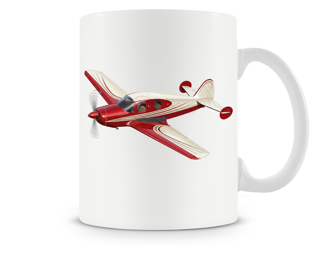 Bellanca 14-13 Cruisair Mug