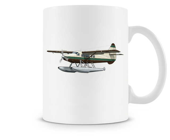 de Havilland Canada DHC-3 Otter Mug 15oz.