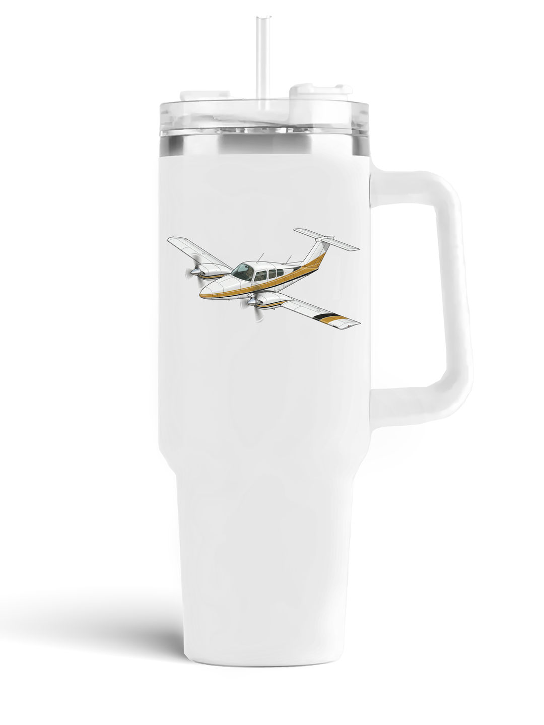 Beechcraft Duchess Quencher