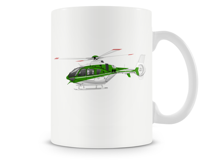 Eurocopter EC135 Mug 15oz