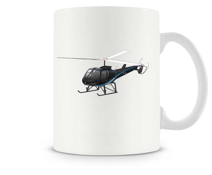 Enstrom 480 Mug 15oz