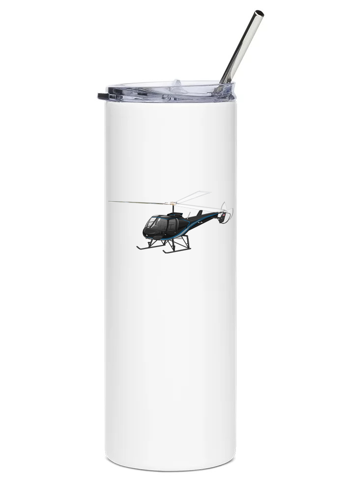 Enstrom 480 water tumbler