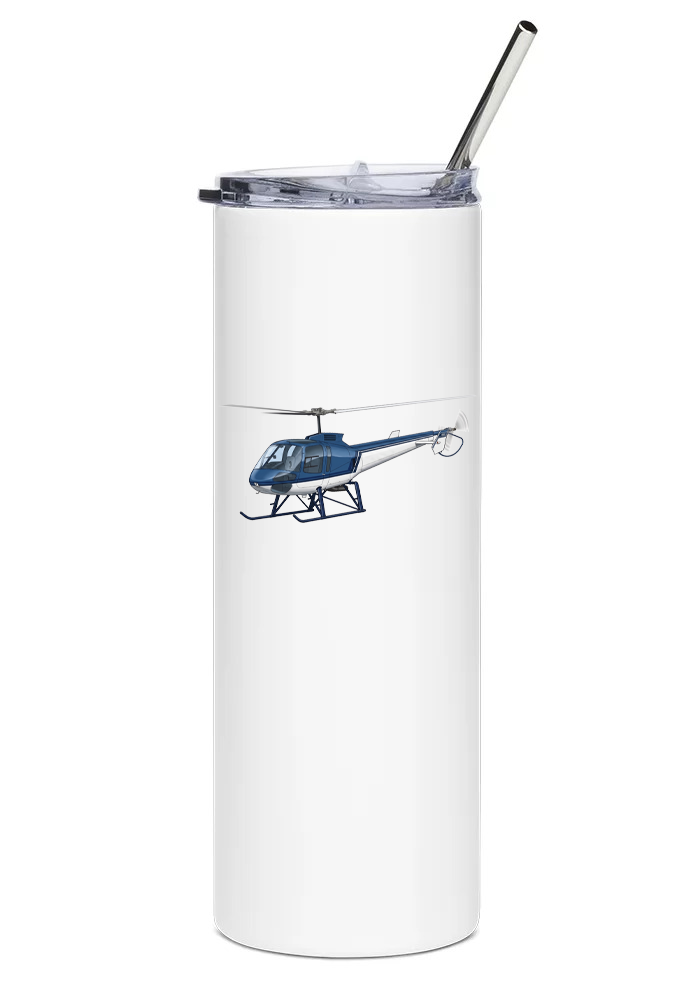Enstrom 480 water tumbler