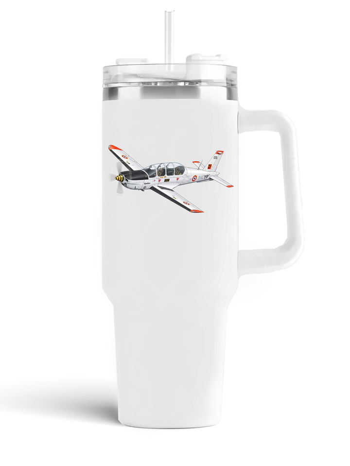 Socata TB30 Epsilon quencher