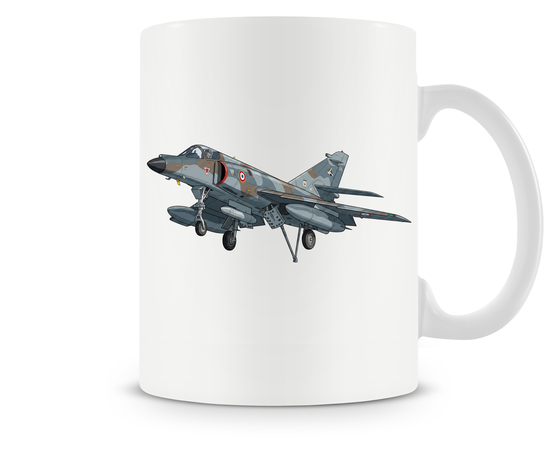 Super Étendard Mug