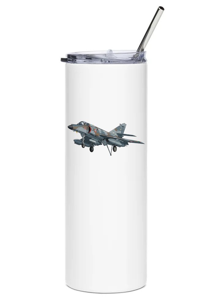 Super Étendard water tumbler