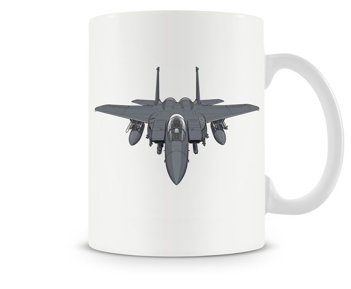 McDonnell Douglas F-15E Strike Eagle mug
