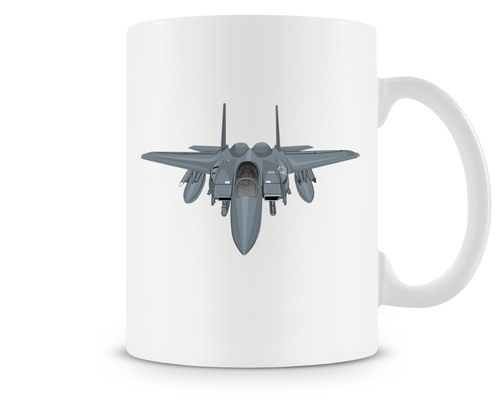 McDonnell Douglas F-15 Mug 15oz.