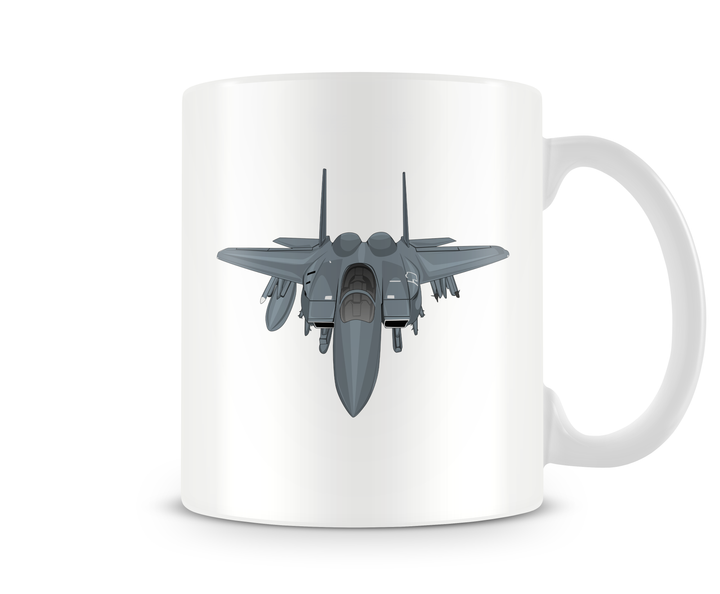 McDonnell Douglas F-15 Mug