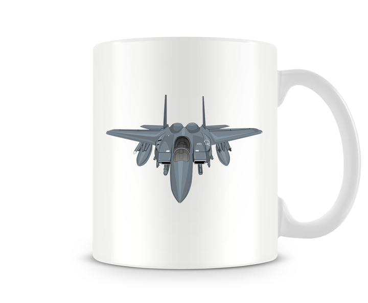 McDonnell Douglas F-15 Mug