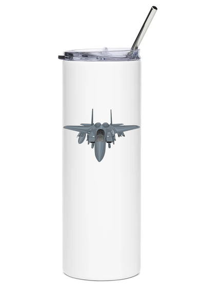 McDonnell Douglas F-15 water bottle