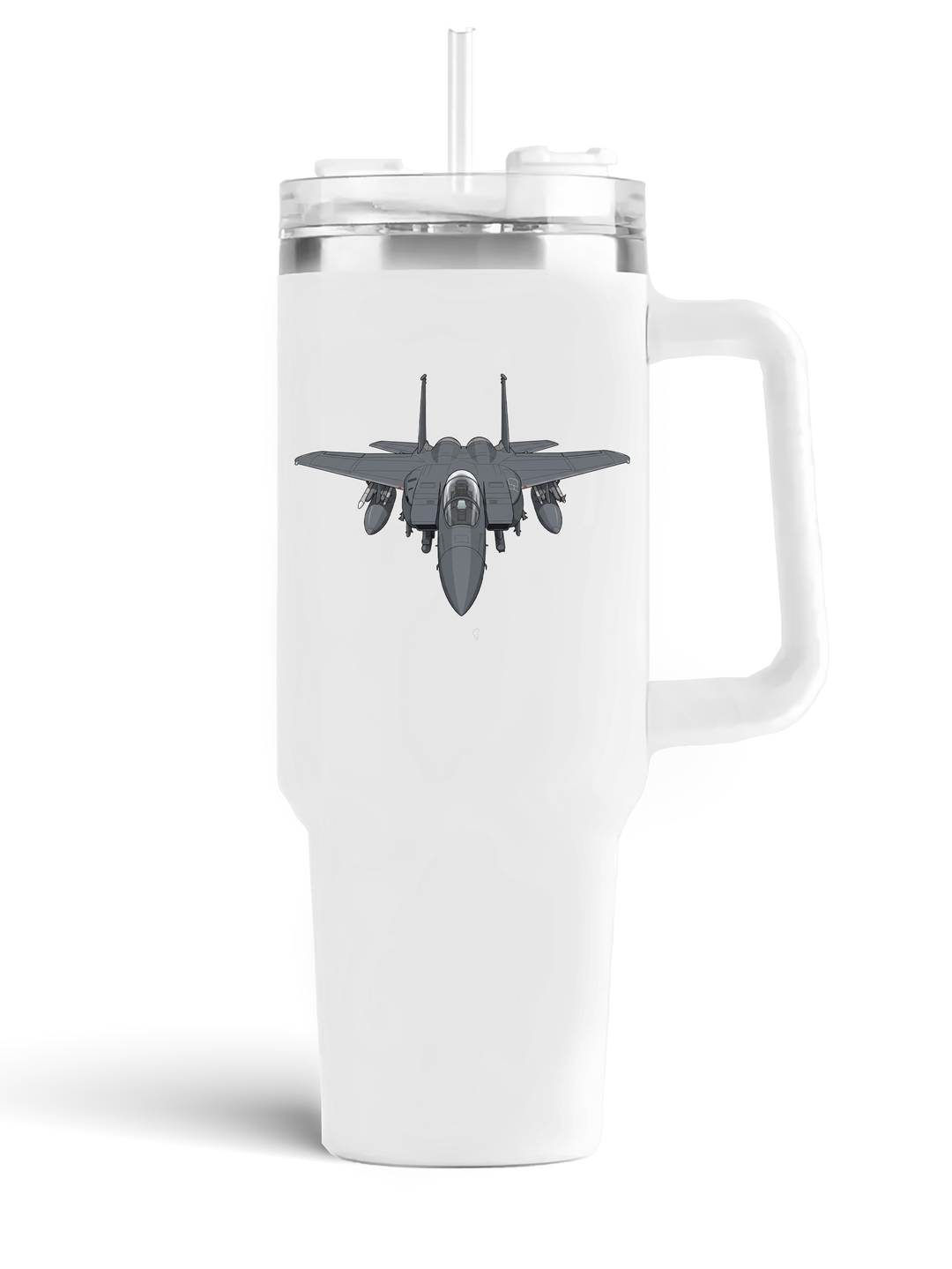 McDonnell Douglas F-15E Strike Eagle Quencher