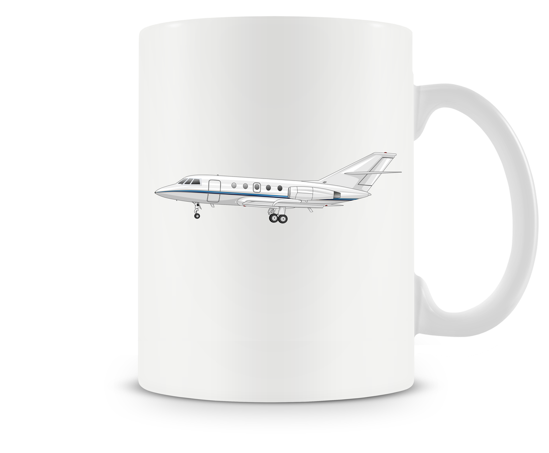 Dassault Falcon 20 Mug 15oz.