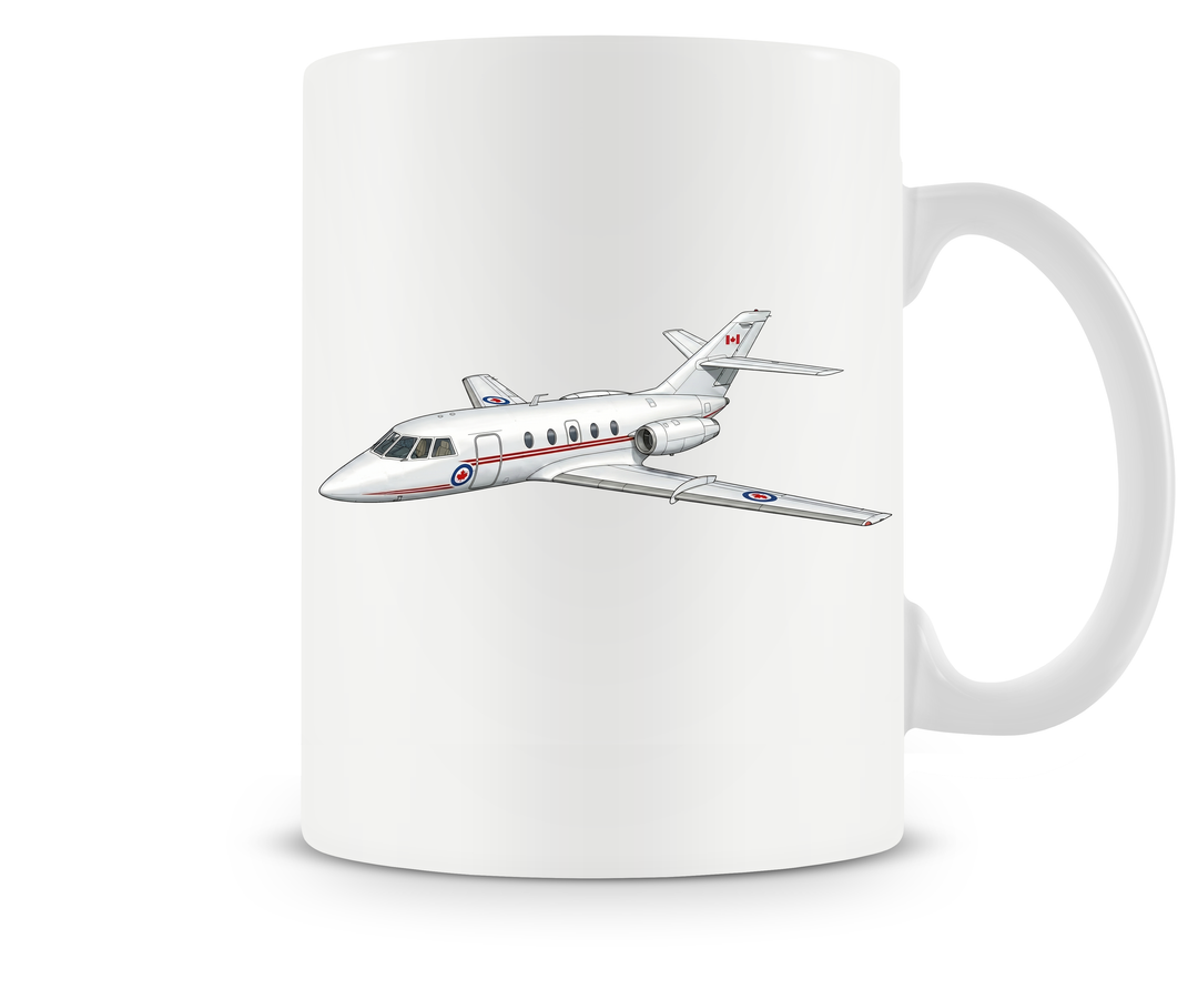 Dassault Falcon 20 mug
