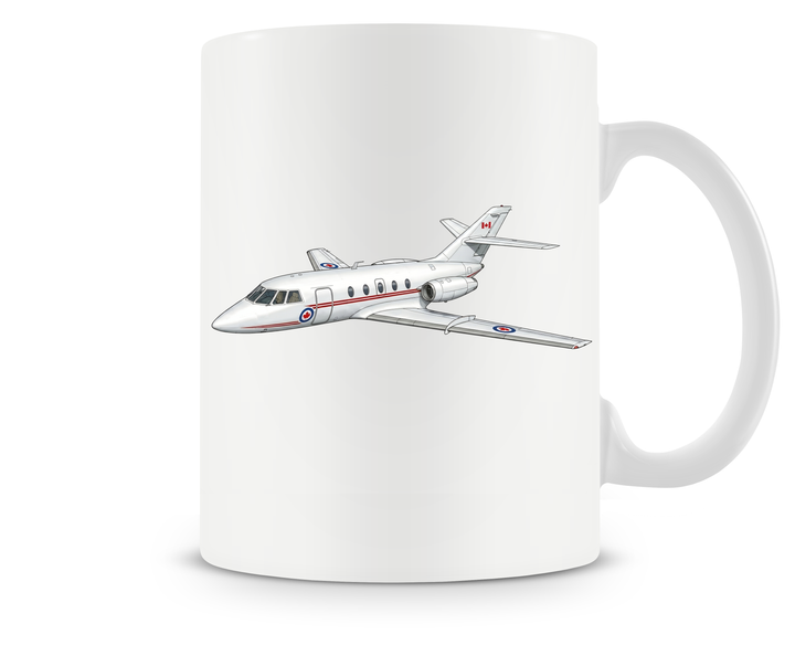 Dassault Falcon 20 mug