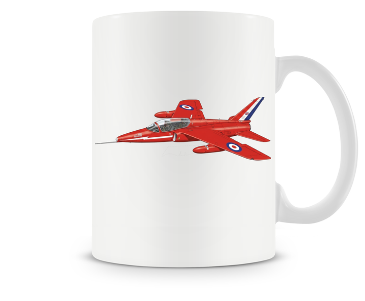Folland Gnat Mug