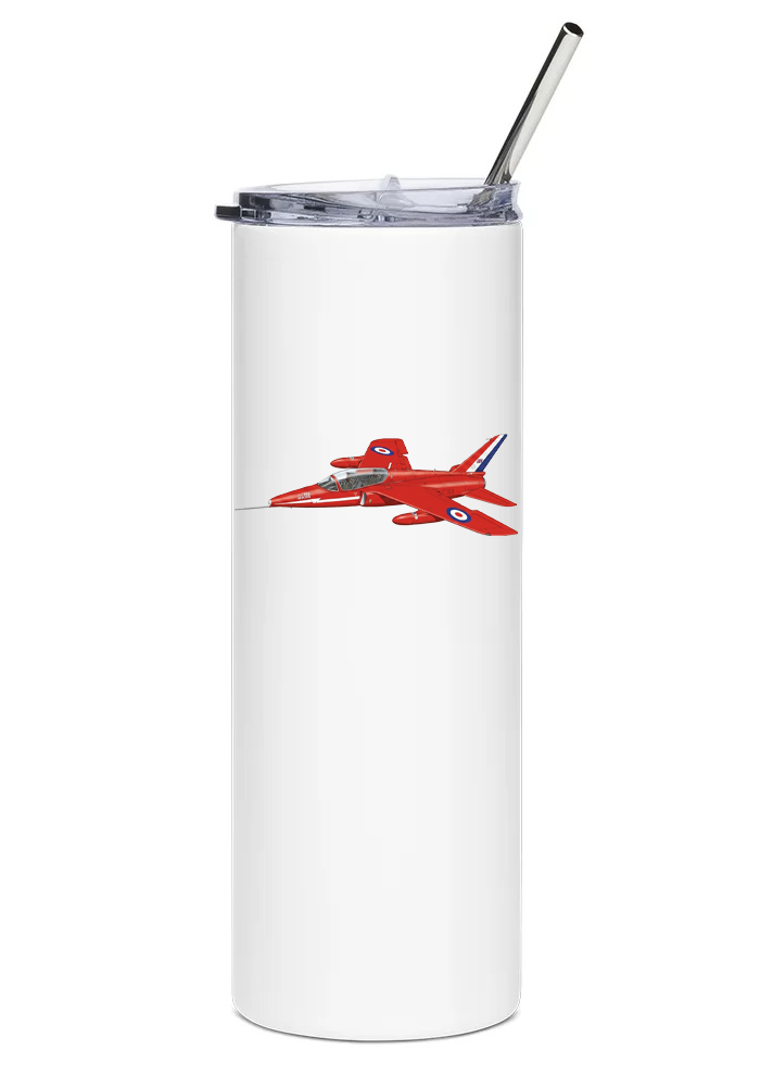 Folland Gnat water tumbler