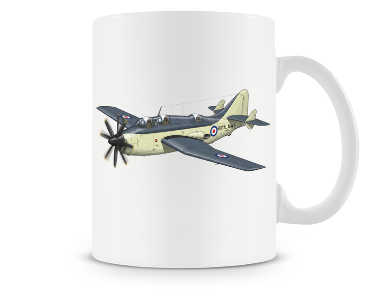  Fairey Gannet Mug