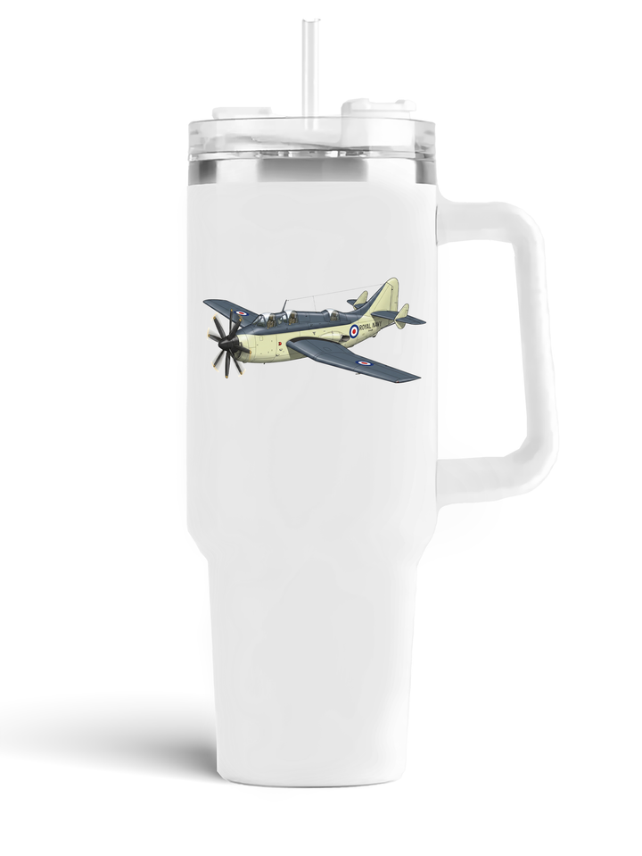  Fairey Gannet Quencher