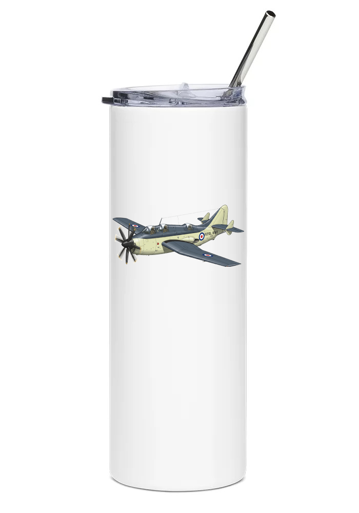  Fairey Gannet Water Tumbler
